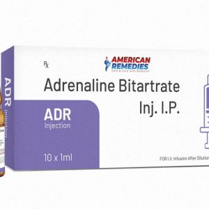 adrenaline injection