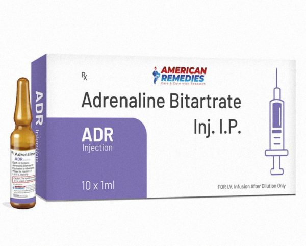 adrenaline injection