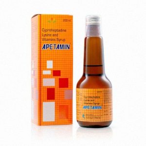 apetamin syrup