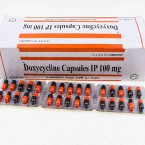 doxycycline 100