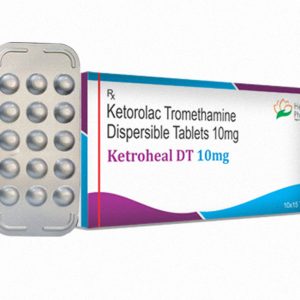 ketroheal DT 10