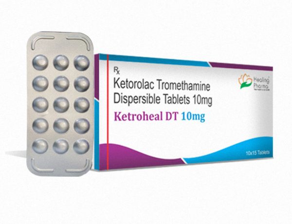 ketroheal DT 10