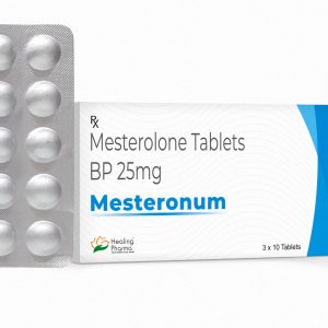 mesteronum 25