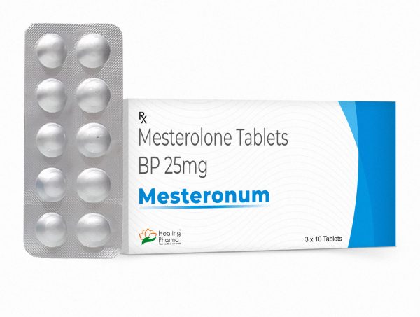 mesteronum 25