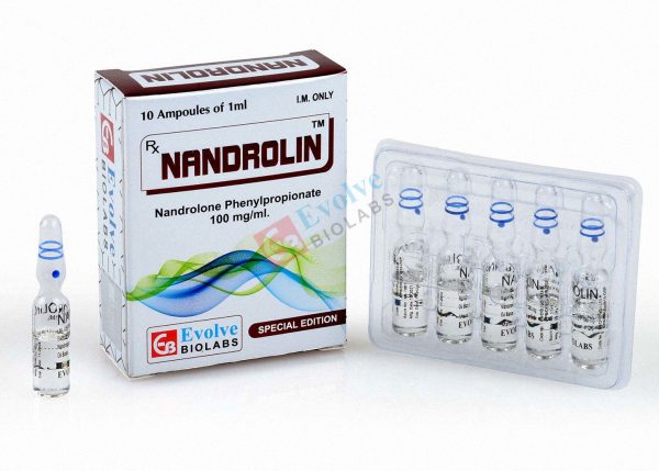 nandrolin 100