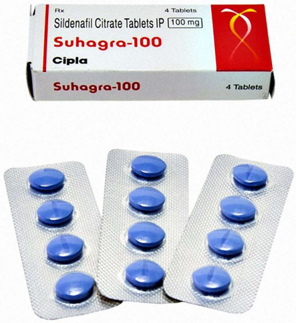 suhagra 100