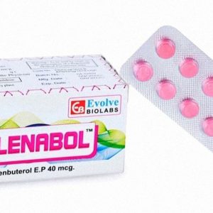 clenabol 40