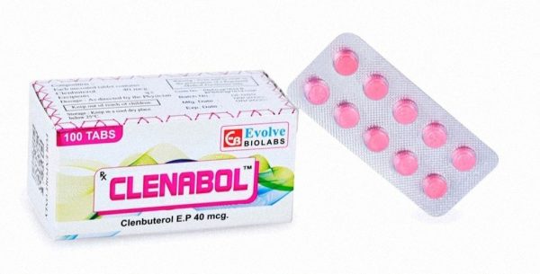 clenabol 40