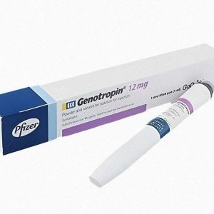 genotropin 12