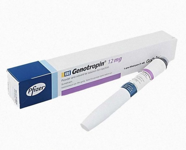 genotropin 12