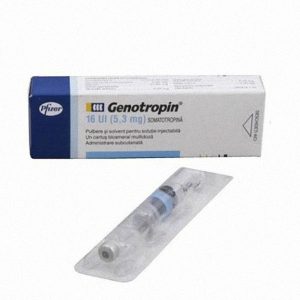 genotropin