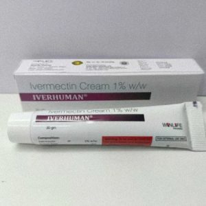 iverhuman cream 30