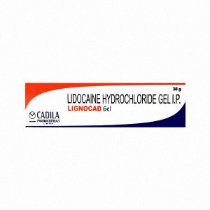 lignocad gel