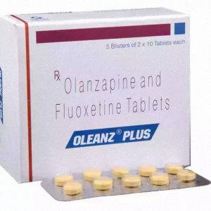 oleanz plus