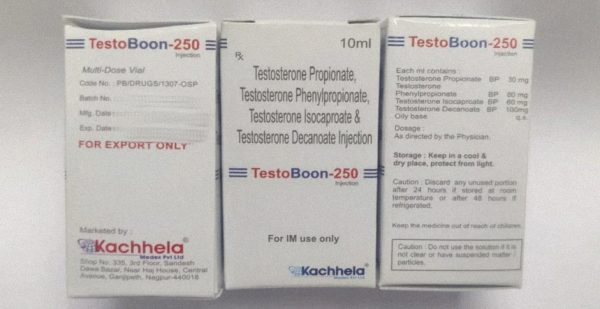 testoboon 250mg