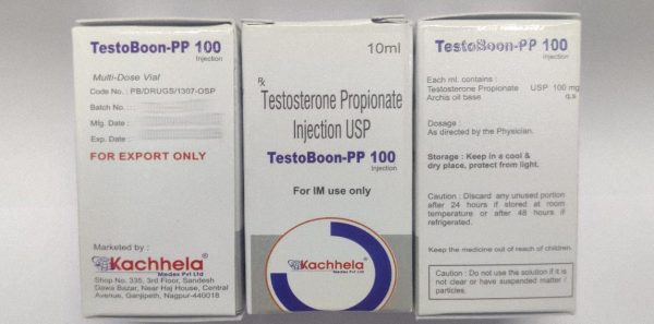 testoboon pp 100