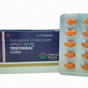 testoheal 40