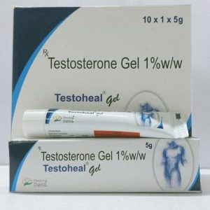 testoheal gel