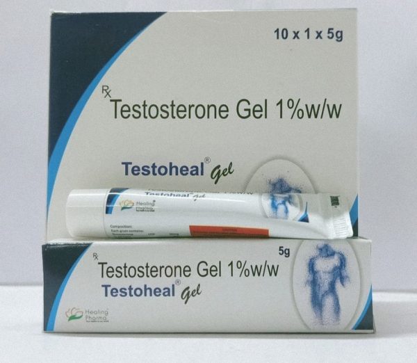 testoheal gel