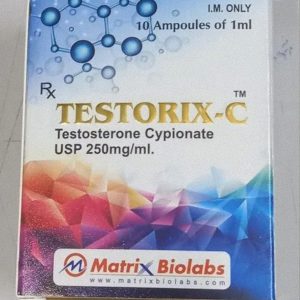 testorix c