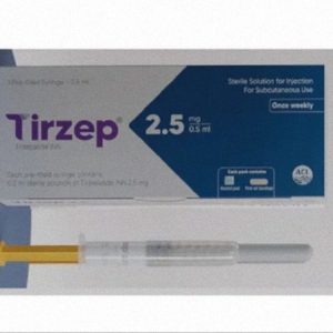 tirzep 2.5