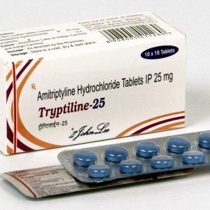 tryptiline 25