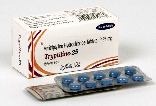 tryptiline 25