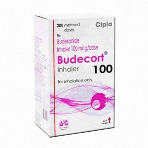 budecort inhaler 100