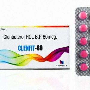 clenfit 60