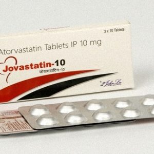 jovastatin 10