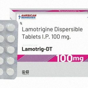 lamotrig DT 100