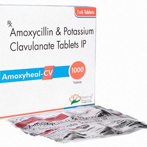 amoxyheal cv 1000