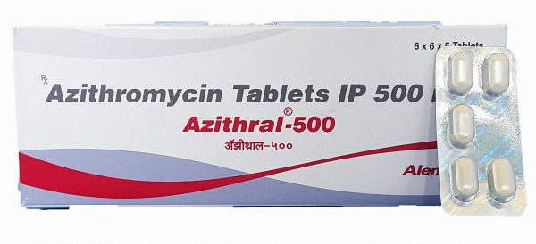 azithral 500