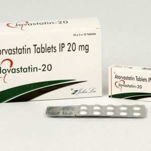 jovastatin 20