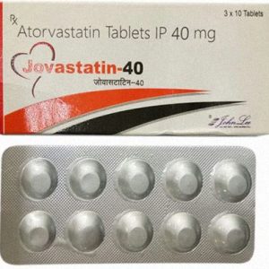 jovastatin 40