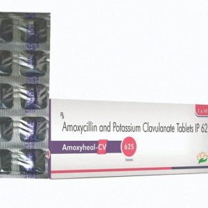 amoxyheal cv 625