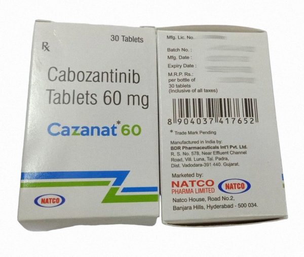 cazanat 60mg