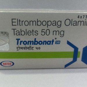 eltrombopag 50F